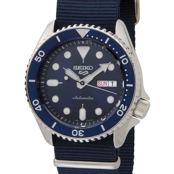 Seiko 5 セイコー5 セイコーファイブ スポーツ メンズ 腕時計 SRPD51K2 