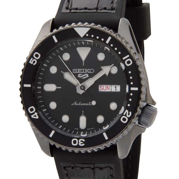 Seiko 5 セイコー5 セイコーファイブ スポーツ メンズ 腕時計 SRPD65K3