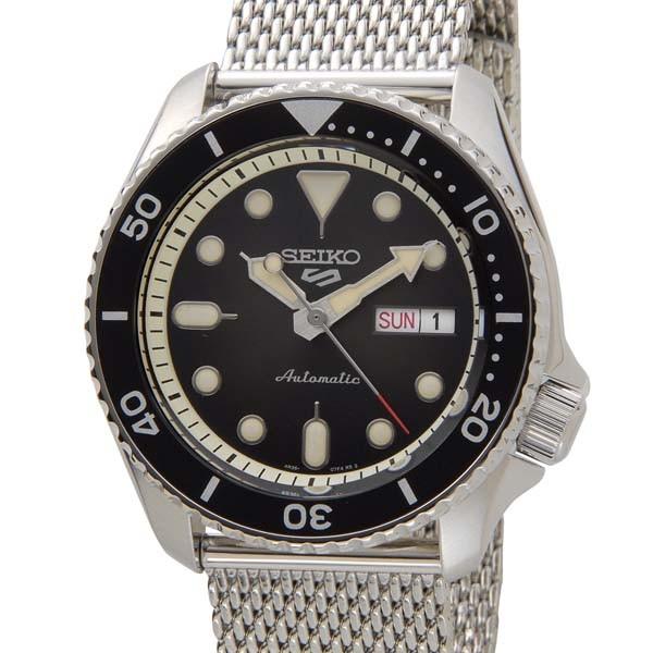 Seiko 5 セイコー5 セイコーファイブ スポーツ メンズ 腕時計
