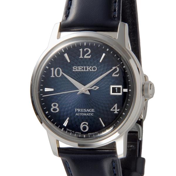 PRESAGE SEIKO セイコー プレザージュ オートマチック SRPE43J1 メンズ 
