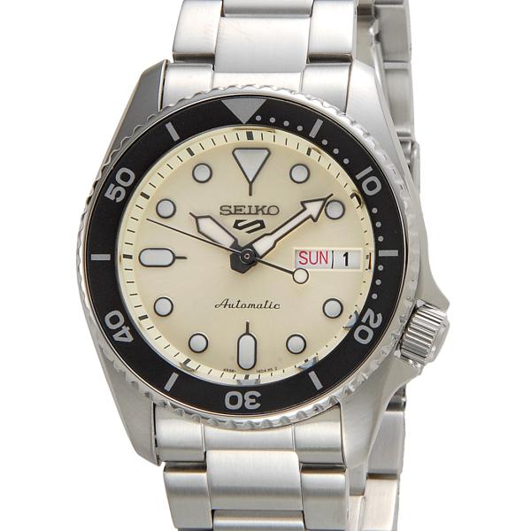 タイムセール セイコー ファイブ スポーツ SEIKO 5 腕時計 メンズ SRPK31K1 海外モデル 自動巻き