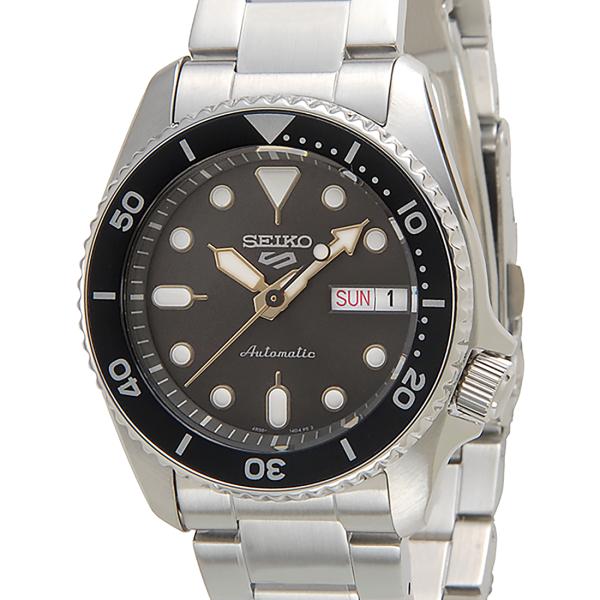 Seiko 5 セイコー SEIKO SPORTS SRPL79K1 メンズ 腕時計 海外モデル