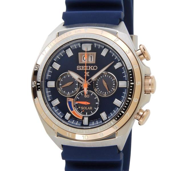 PROSPEX セイコー SEIKO プロスペックス クロノグラフ SSC666P1