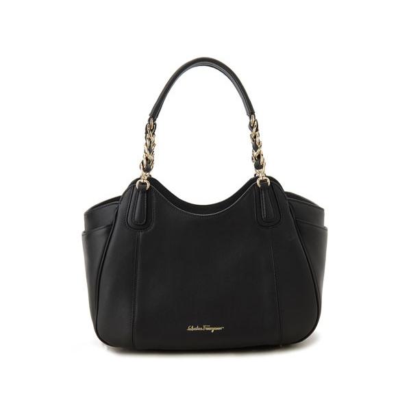フェラガモ トートバッグ Ferragamo 21f077 Melinda メリンダ トートバッグ ブラック レディース ブランド Buyee Buyee 日本の通販商品 オークションの代理入札 代理購入