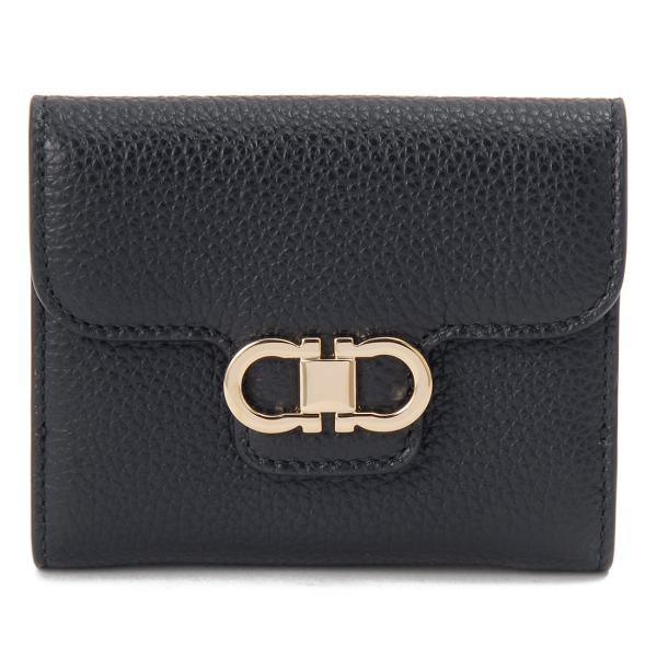 FERRAGAMO（フェラガモ） 二つ折り財布 レディース 22 0961 785777