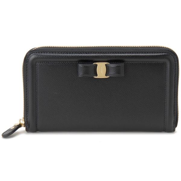Salvatore Ferragamo ヴァラ リザード6.5C約24.5cm 楽天市場