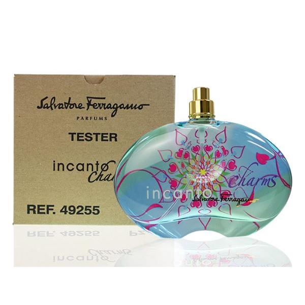 FERRAGAMO（フェラガモ） ※テスター インカントチャーム オードトワレ