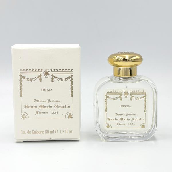 ブランドセール Santa Maria Novella サンタマリアノヴェッラ フリージア EDC オーデコロン 50ml レディース 香水