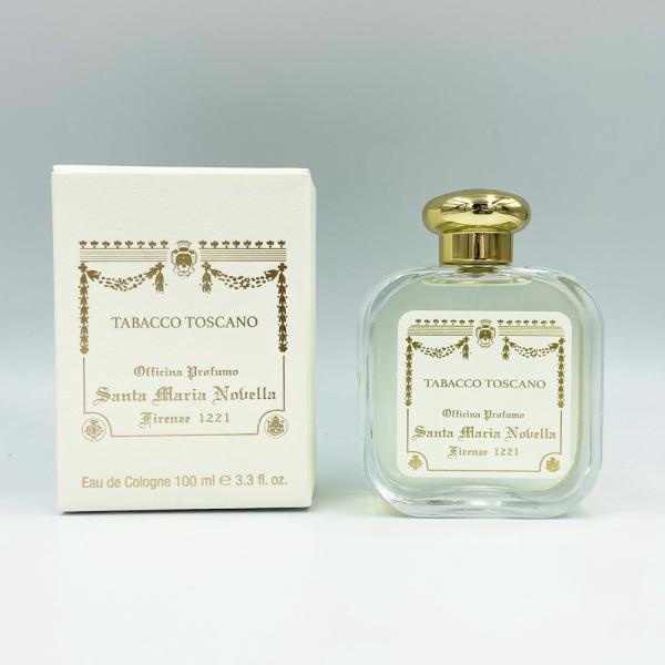 サンタマリアノヴァッラ オーデコロン トバッコトスカーノ Santa Maria Novella サンタ マリア ノヴェッラ オーデコロン