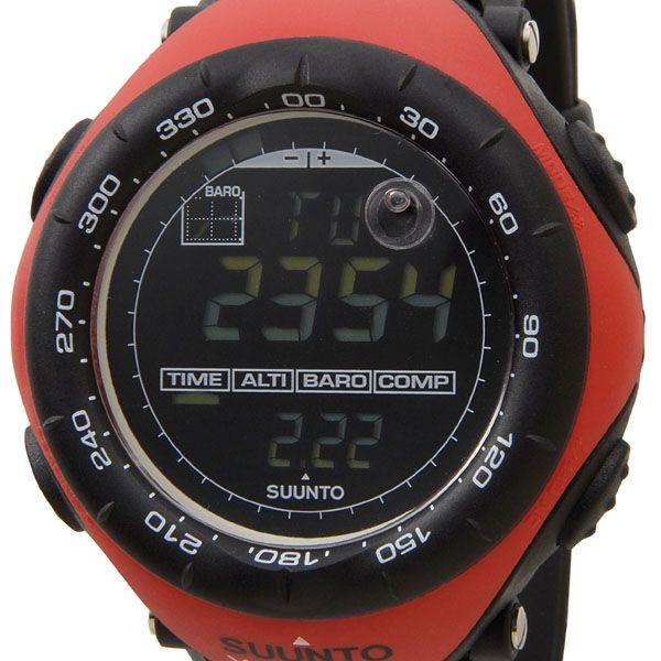SUUNTO スント ベクター ルージュ レッド VECTOR ROUGE SUUNTO スント ベクター ルージュ レッド VECTOR ROUGE