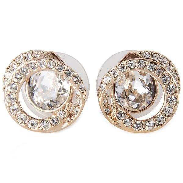 SWAROVSKI（スワロフスキー） ピアス 5289032 ジェネレーション ローズ