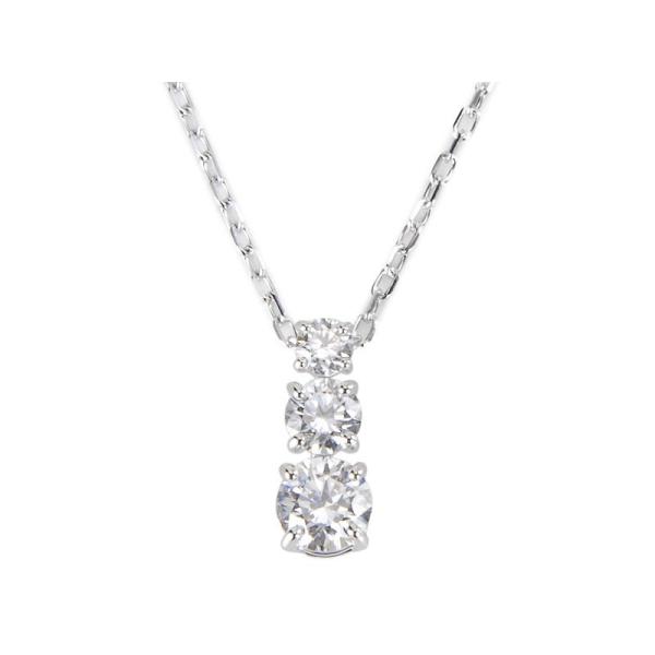 【美品】スワロフスキー スター　ネックレス SWAROVSKI 並行輸入品 スワロフスキー ネックレス ピアス セット