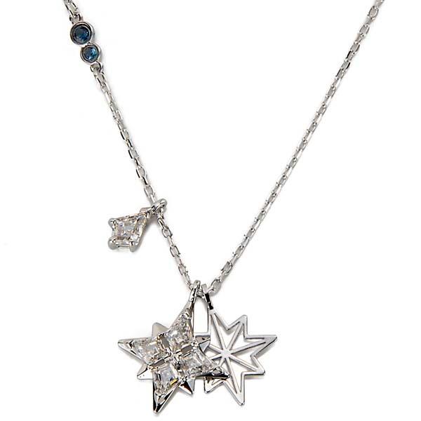 SWAROVSKI Swarovski スワロフスキー ネックレス レディース