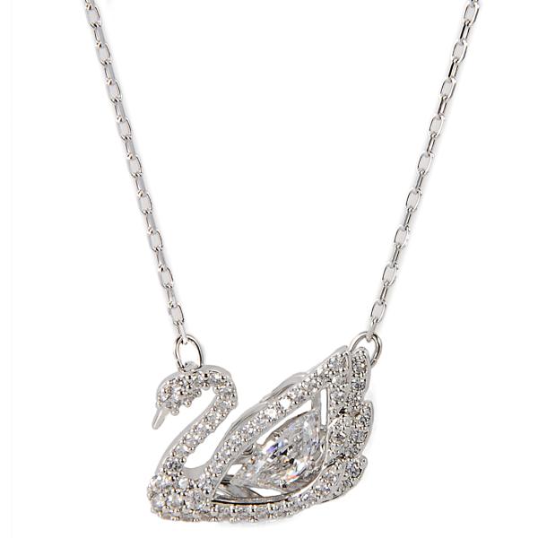 SWAROVSKI（スワロフスキー） ネックレス レディース 5514421 Dancing