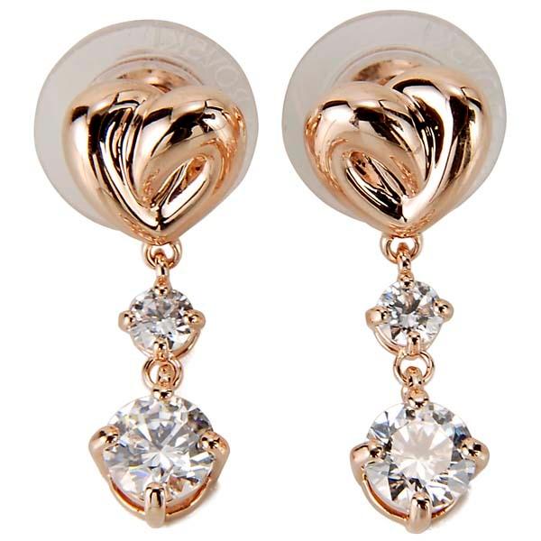 SWAROVSKI スワロフスキー ピアス レディース ローズゴールド 5517942 LIFELONG HEART ライフロング ハート SWAROVSKI スワロフスキー ピアス レディース ローズゴールド 5517942 LIFELONG HEART ライフロング ハート
