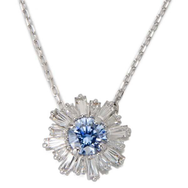 SWAROVSKI スワロフスキー Swarovski ネックレス レディース シルバー 