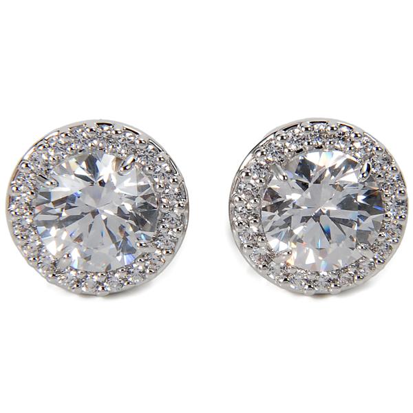 【美品】Swarovski ピアス SWAROVSKI（スワロフスキー） タイムセール ピアス レディース 5636269