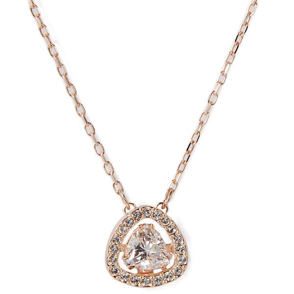 SWAROVSKI ネックレス 未使用 お値段交渉受け付けます！ SWAROVSKI（スワロフスキー） ネックレス レディース 5640292 Millenia