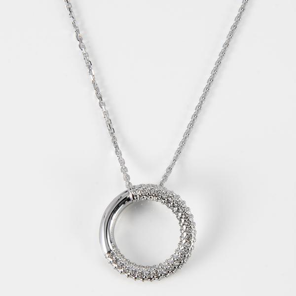 SWAROVSKI ネックレス　新品 SWAROVSKI Swarovski スワロフスキー ネックレス レディース