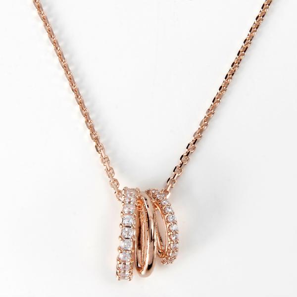 SWAROVSKIスワロフスキー　ネックレス　❤︎ スワロフスキー ネックレス アクセサリー[品番：AXEB0008120