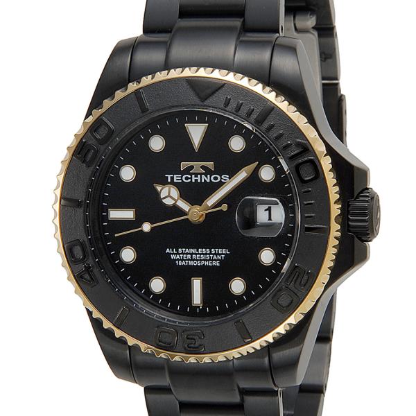 #TECHNOS-209 TECHNOS テクノス T6C22GB 腕時計 TECHNOS-209 TECHNOS テクノス T6C22GB 腕時計
