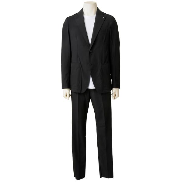 TAGLIATORE タリアトーレ スーツ メンズ ブラック 880007 N1138 TAGLIATORE（タリアトーレ） スーツ メンズ ブラック 880007 N1138 : s