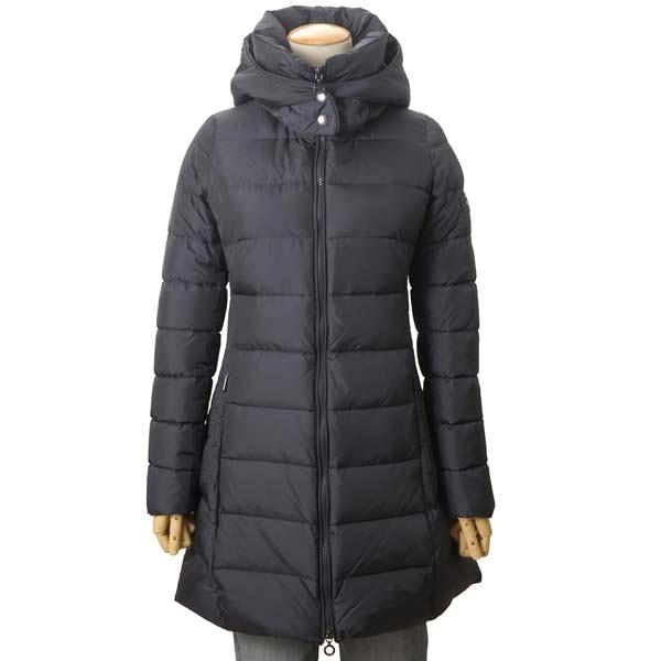 タトラス Tatras ダウンジャケット レディース ネイビー 紺 Ltata4694 40 Politeama ポリテアマ ダウンコート ロング Tat Ltata4694 40 S Select 通販 Yahoo ショッピング