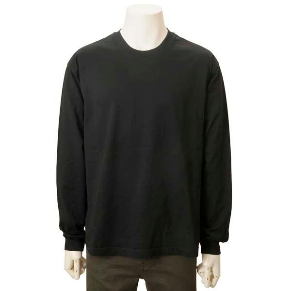 TATRAS タトラス Tシャツ 長袖 メンズ ブラック MTAT21S8127-01 TATRAS タトラス Tシャツ 長袖 メンズ ブラック MTAT21S8127-01