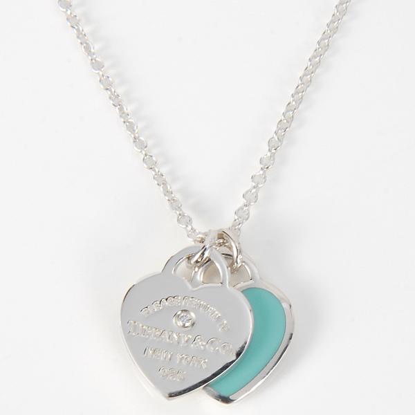 Tiffany ペブル　ネックレス　 ティファニー VINTAGE】TIFFANY&Co. ティファニー ぺブル リンク ネックレス