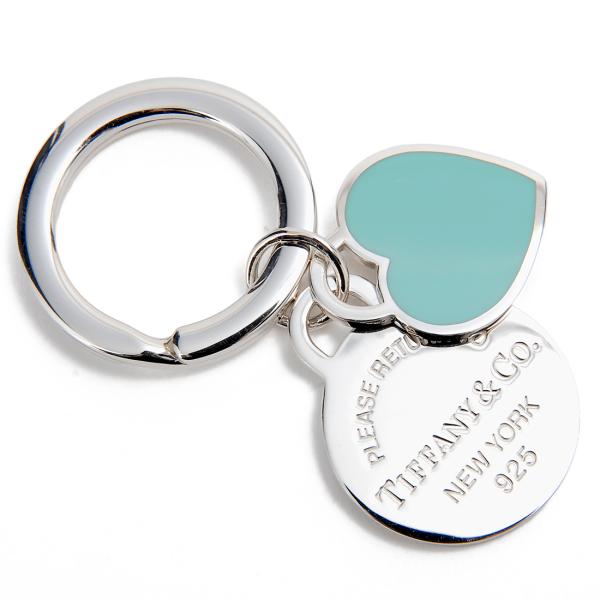 TIFFANY&Co. Tiffany&Co. ティファニー キーリング レディース