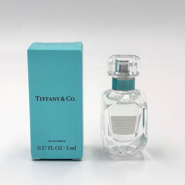 TIFFANY&Co. ティファニー EDP オードパルファム 5ml レディース 香水