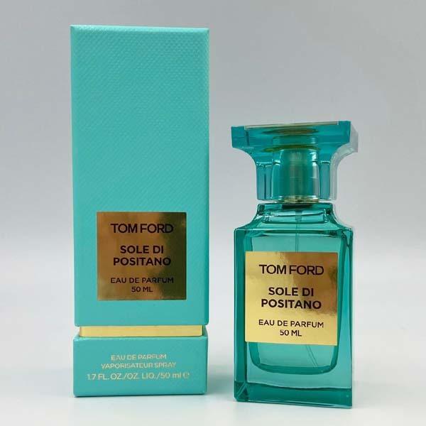 TOMFORD トムフォード ソーレ ディ ポジターノ オードパルファム 50ml