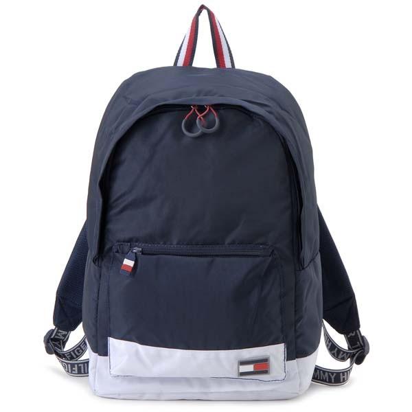 トミーヒルフィガー TOMMY HILFIGER リュック TH-822B ナイロン バック 