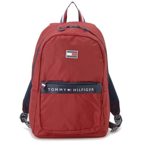 TOMMY HILFIGER トミーヒルフィガー リュック TH-823 ナイロン バック  
