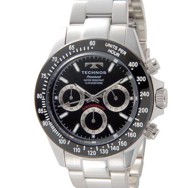 TECHNOS（時計） TECHNOS テクノス 腕時計 メンズ TP0403SN