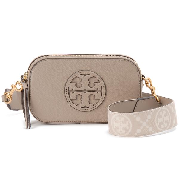 TORY BURCH（トリーバーチ） ショルダーバッグ レディース グレー