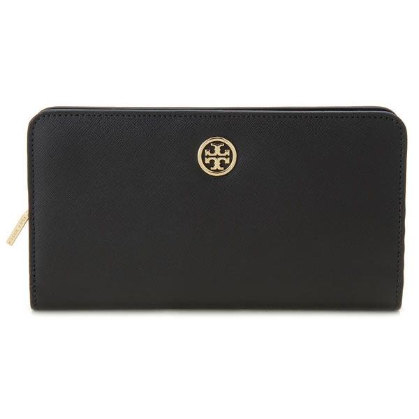 トリーバーチ Tory Burch 財布 001 二つ折り長財布 ブラック メンズ レディース トリバーチ ブランド Trb 001 S Select 通販 Yahoo ショッピング