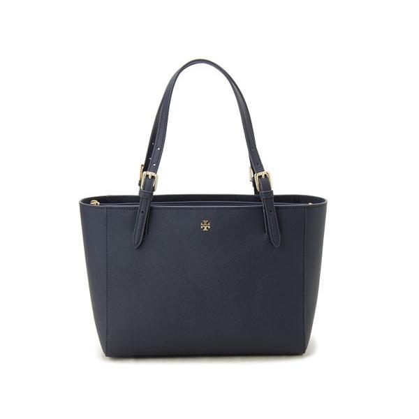美品　Tory Burch トートバッグ ネイビー　トリーバーチ ✨美品✨TORY BURCH トリーバーチ トートバッグ ナイロン