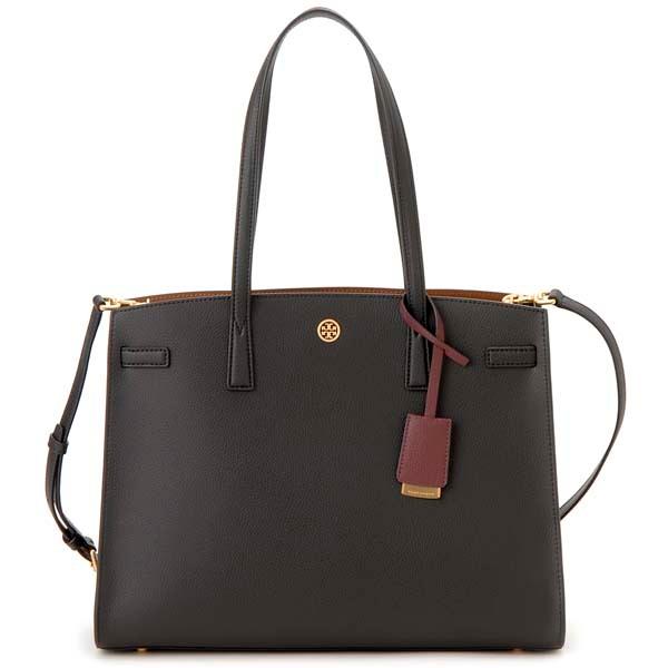 TORY BURCH トリーバーチ トートバッグ レディース ブラック 73623-001 
