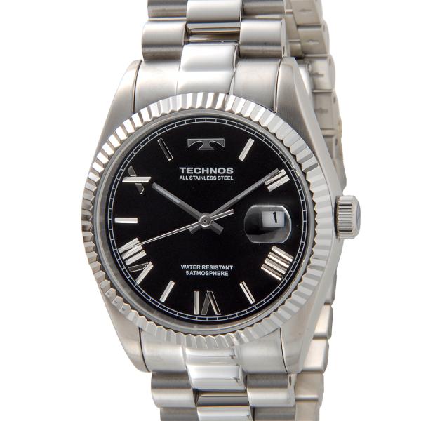 TECHNOS テクノス 腕時計 メンズ TSM921SI olqyv41767_tsm921si