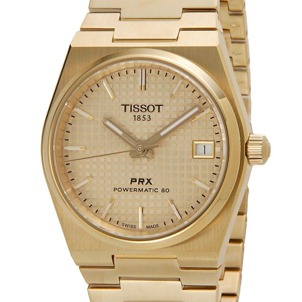 TISSOT（ティソ） TISSOT PRX パワーマティック 80 35MM T137.207.33