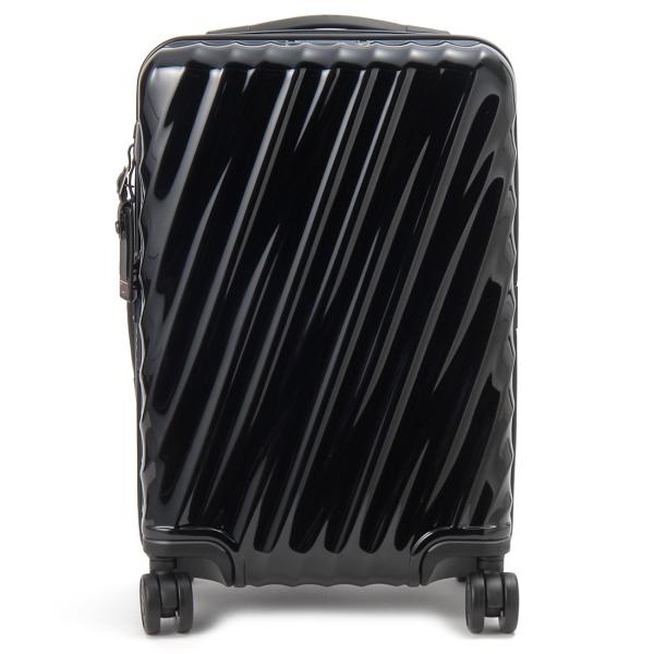 スーツケース TUMI 19 DEGREE 0228771DTX2 TUMI ボーナスストアPlus対象店 トゥミ キャリーケース 38L ブラック