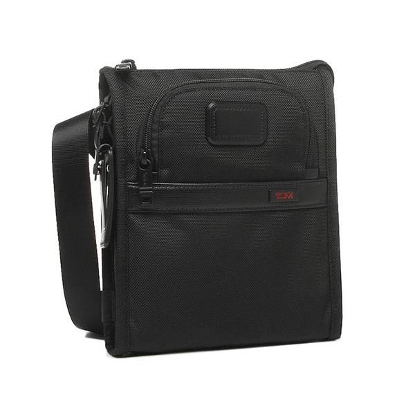 トゥミ ショルダーバッグ アルファ2トラベルポケットスモール 22110NVR2 レビュー☆TUMI ALPHA2 TRAVEL ポケットバッグ・スモール22110