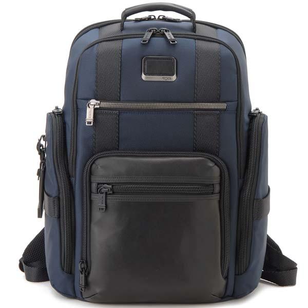 TUMI（トゥミ） リュック メンズ ネイビー 232389NAVY ALPHA アルファ