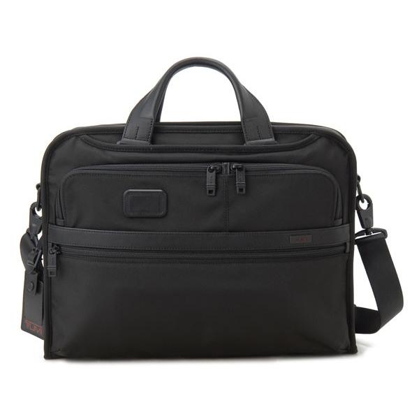 TUMI トゥミ バッグ 26108 D2 ALPHA ORGANIZER PORTFOLIO BRIEF