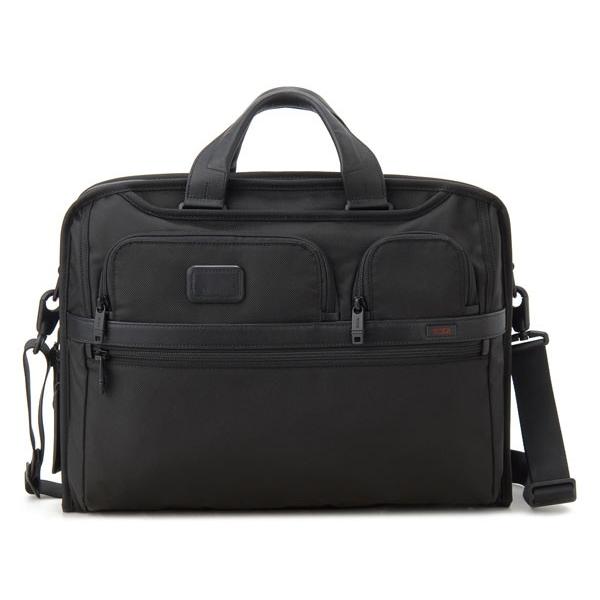 TUMI（トゥミ） 26114D2 ALPHA2 アルファ2 ブラック 新品 : s-select