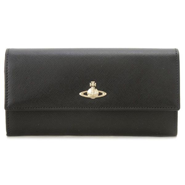 Vivienne Westwood ヴィヴィアンウェストウッド 長財布 332651 OSAF BK 