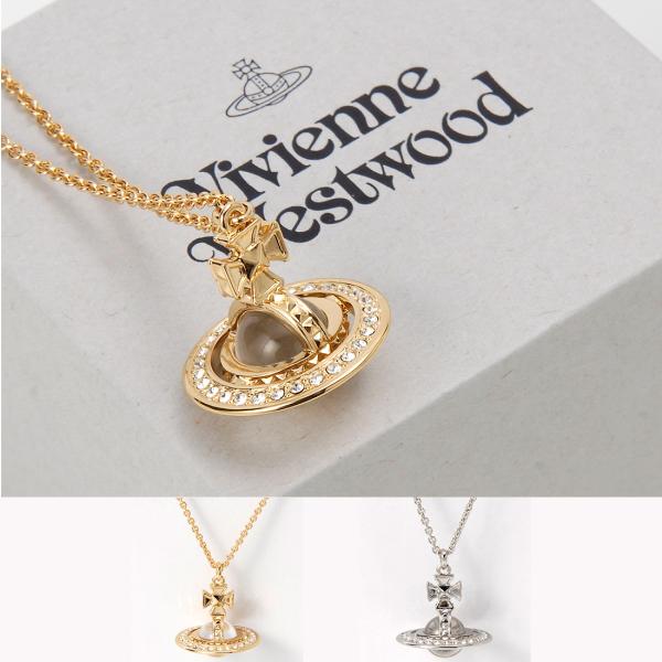 Vivienne スモールオーブネックレス Vivienne Westwood（ヴィヴィアンウエストウッド） ヴィヴィアン