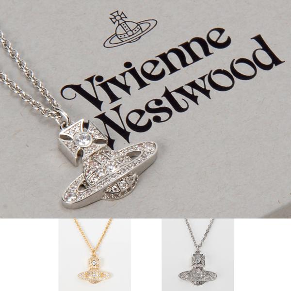 ヴィヴィアン ウエストウッド Vivienne Westwood ネックレス レディース 630203BH02 CARMELA PENDANT