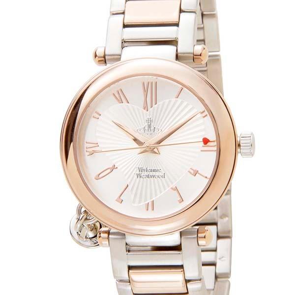 Vivienne Westwood MAN ヴィヴィアン・ウエストウッド 腕時計  